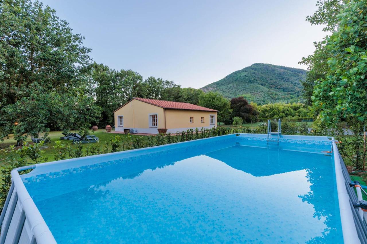 Villa Bassotta, A Charming Cottage Lucca Kültér fotó