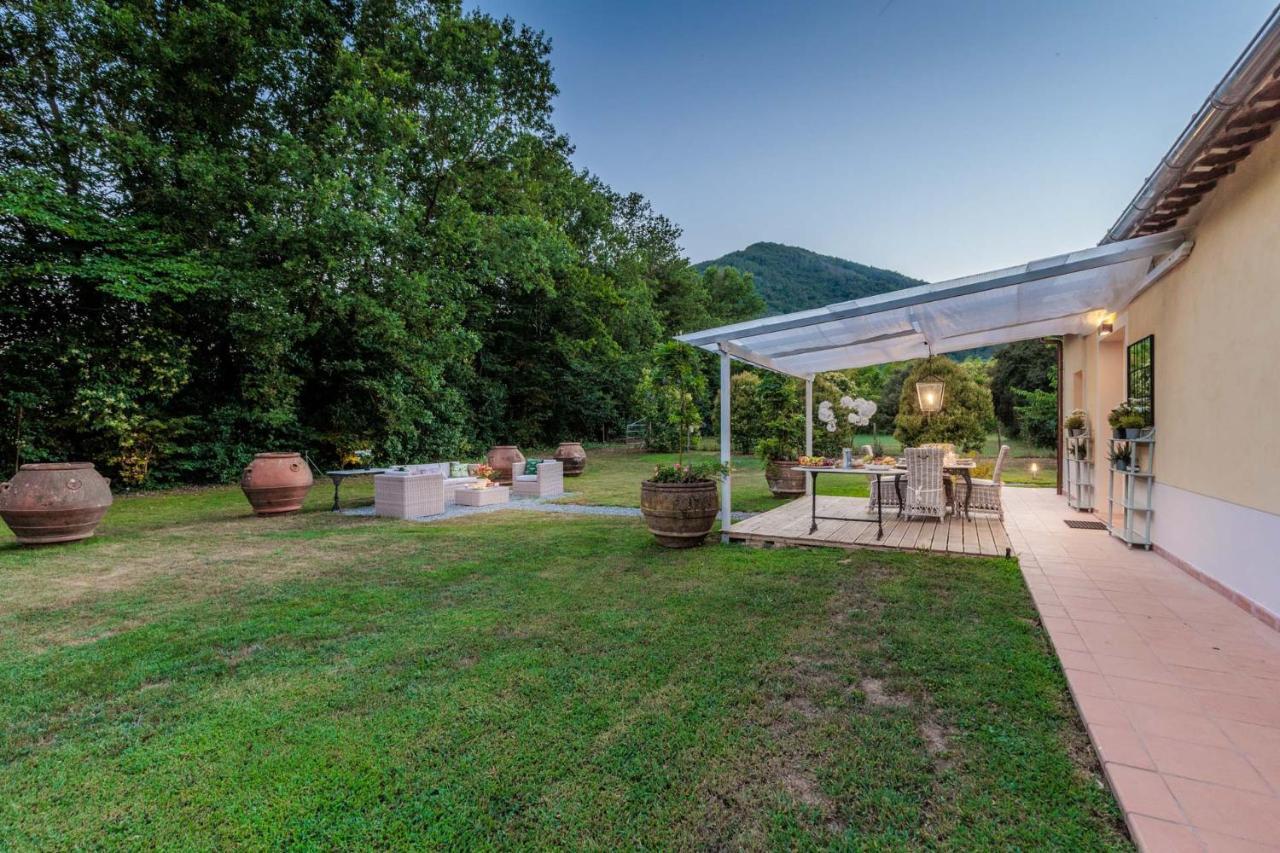 Villa Bassotta, A Charming Cottage Lucca Kültér fotó