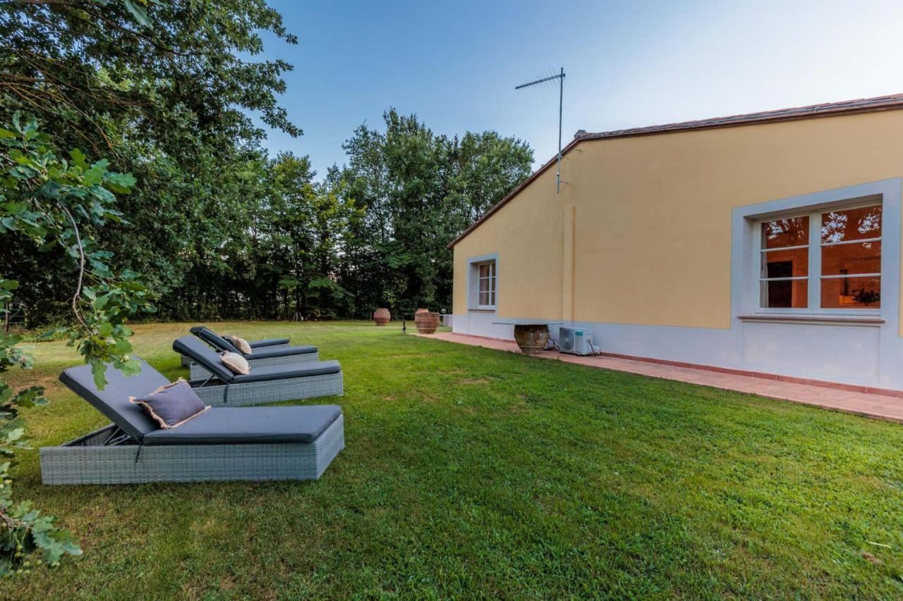 Villa Bassotta, A Charming Cottage Lucca Kültér fotó