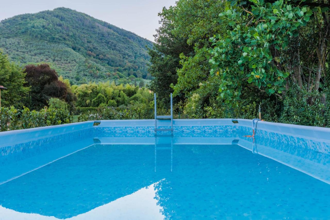 Villa Bassotta, A Charming Cottage Lucca Kültér fotó